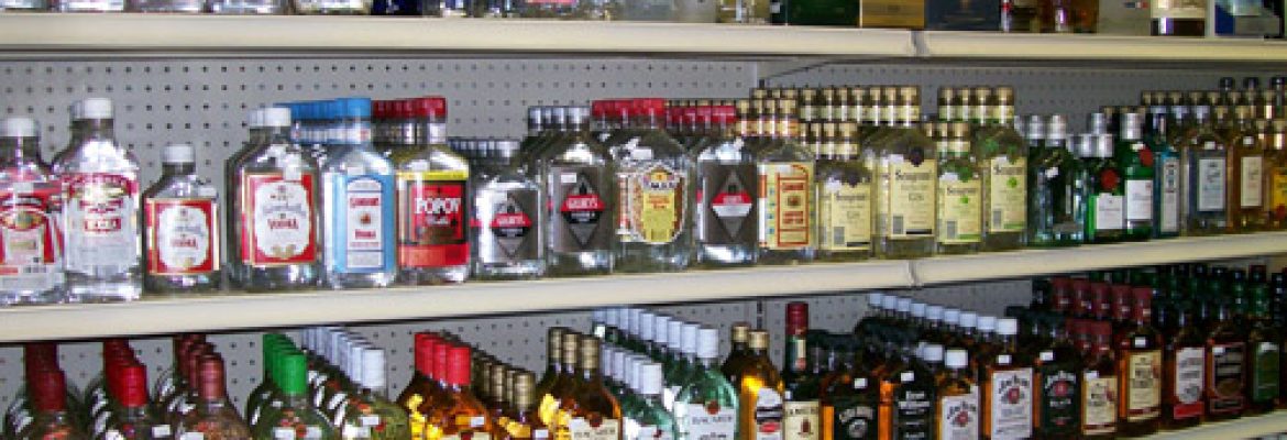 Spring Liquor