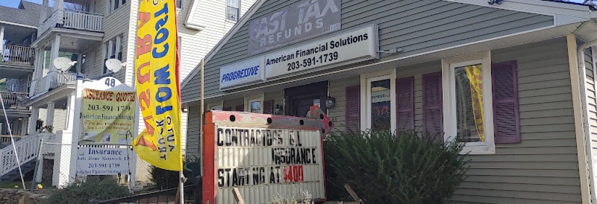 American Financial Solutions llc