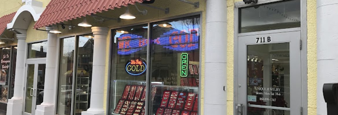 Unique Jewelry