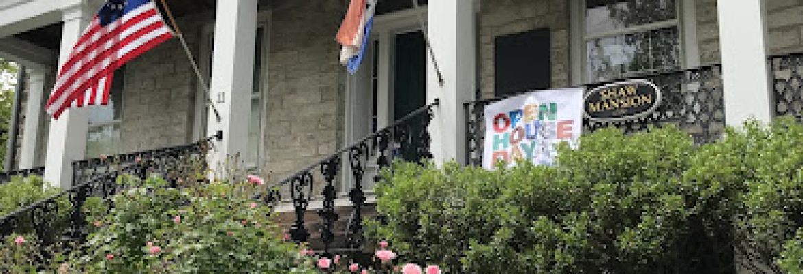 DAR-New London County Historical Society