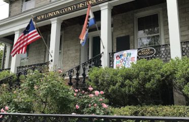 DAR-New London County Historical Society
