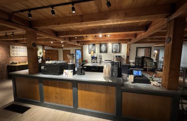 Radial Coffee Co Tolland