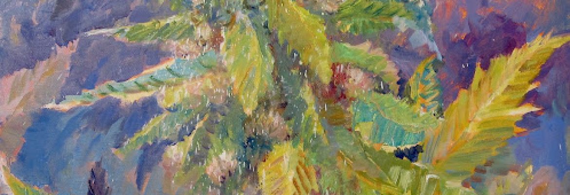 Art in Cannabis