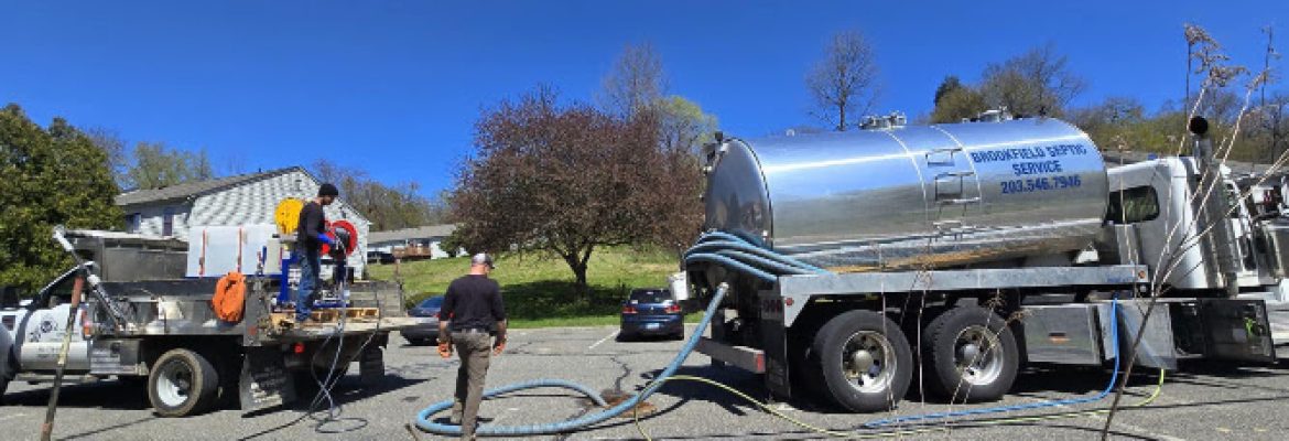 BROOKFIELD SEPTIC SERVICE