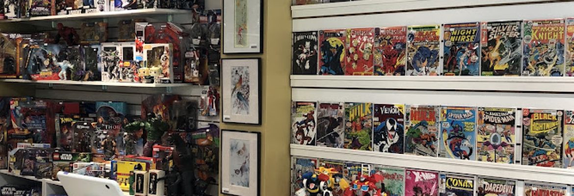 Hidden Treasures Collectibles and Gifts