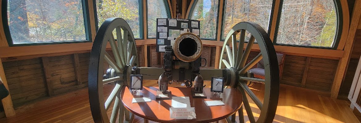Putnam Park Visitor Center