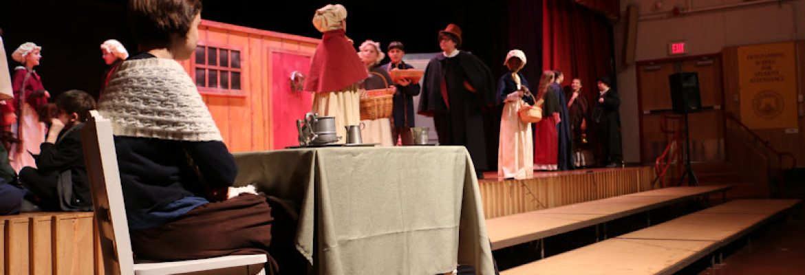 New Britain Youth Theatre