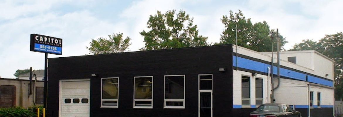 Capitol Transmission & Auto Care