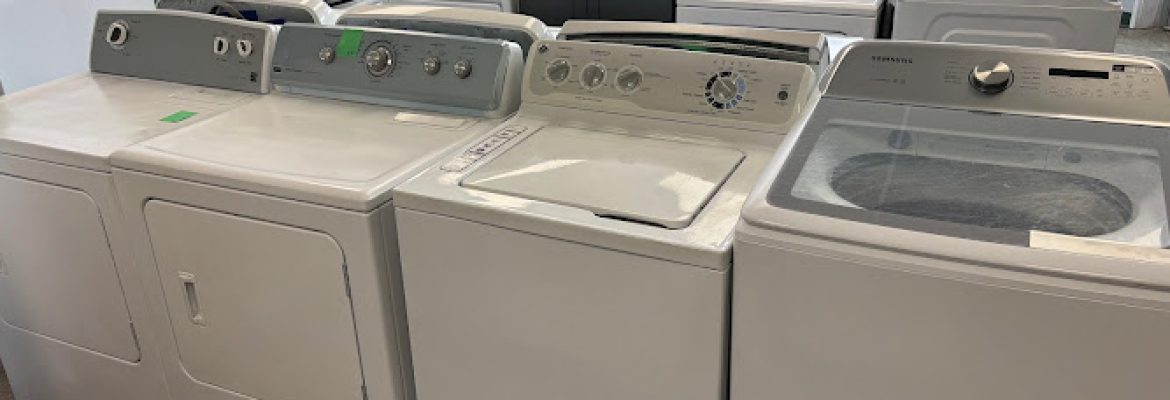 TG Pre-Owned Appliances