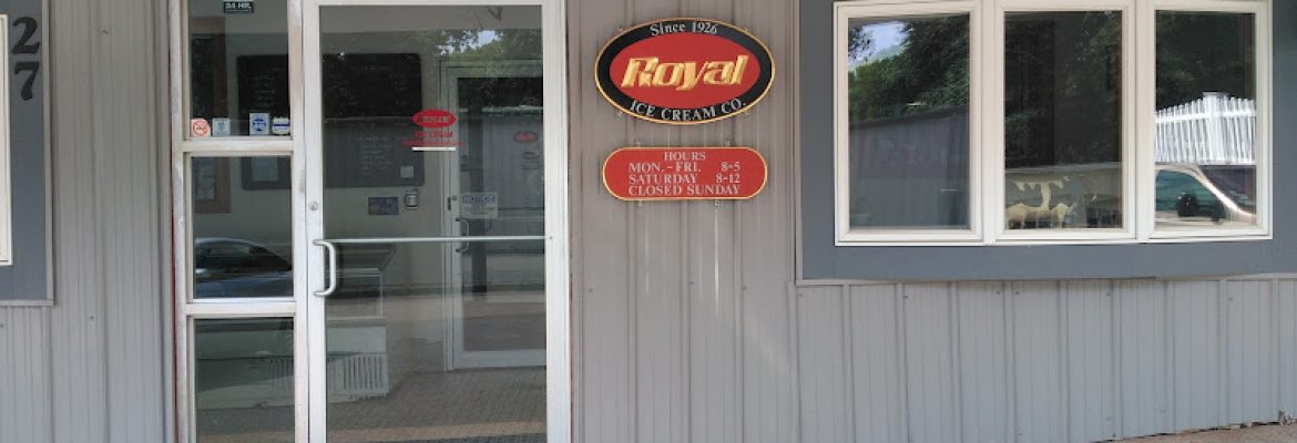Royal Ice Cream Co