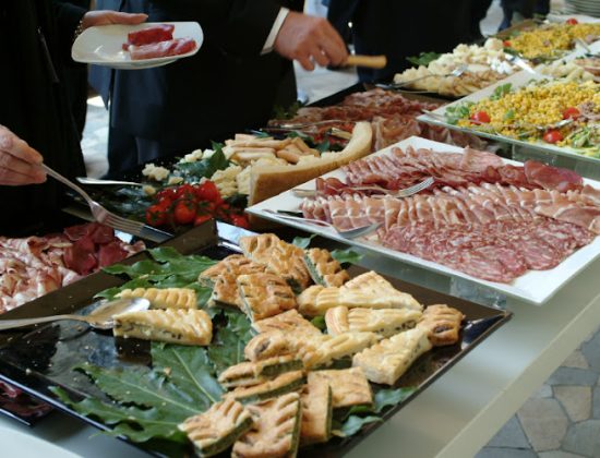 Delicacy Catering