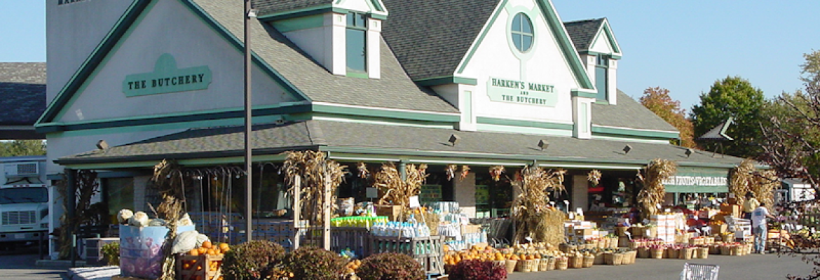 Harken’s Market
