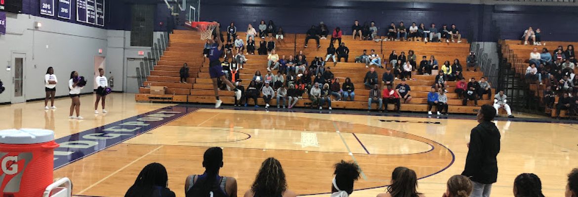Harvey Hubbell Gymnasium