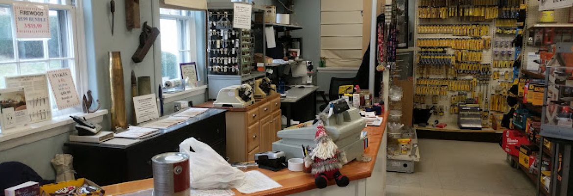 Suffield Hardware