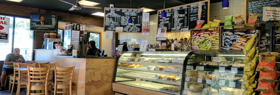Bagel King of Bridgeport