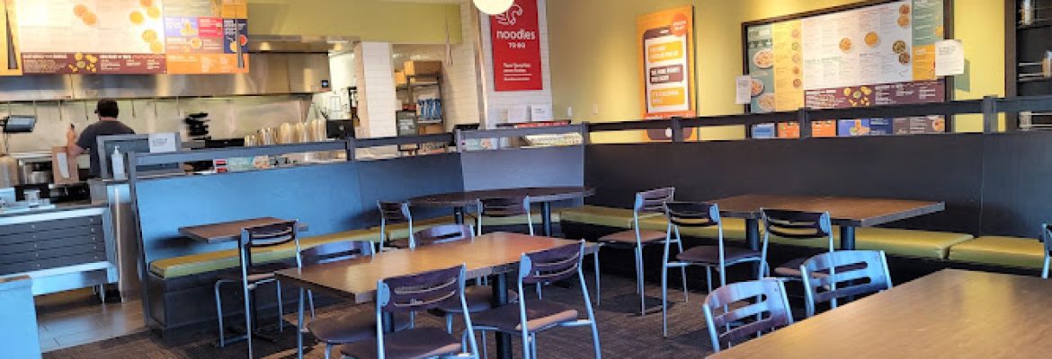 Noodles and Company