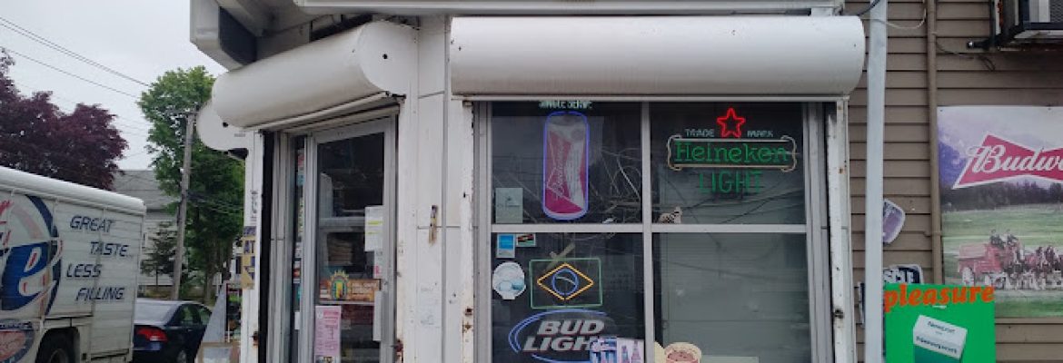 Corner Variety Store