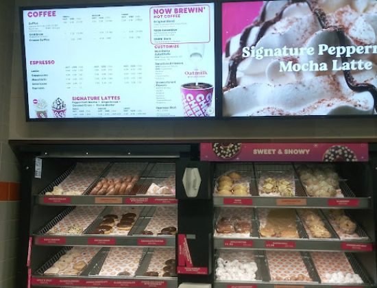 Dunkin’