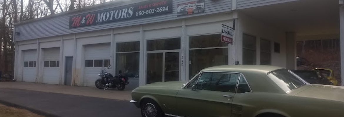 M & W Motors LLC
