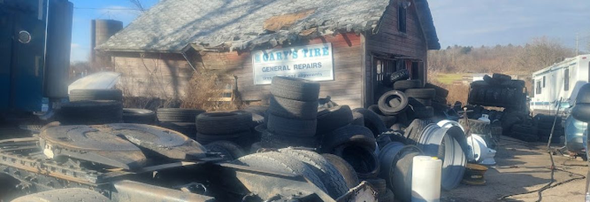 Gary’s Tire Sales