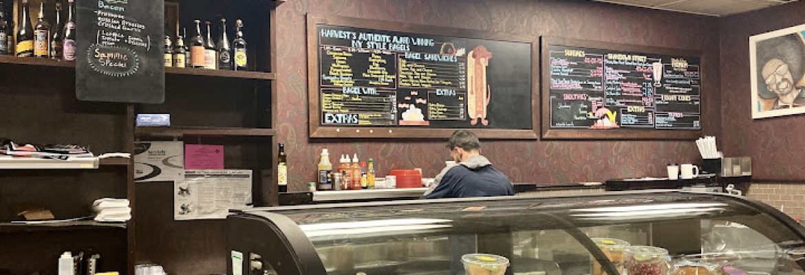 Harvey’s Cafe & Market