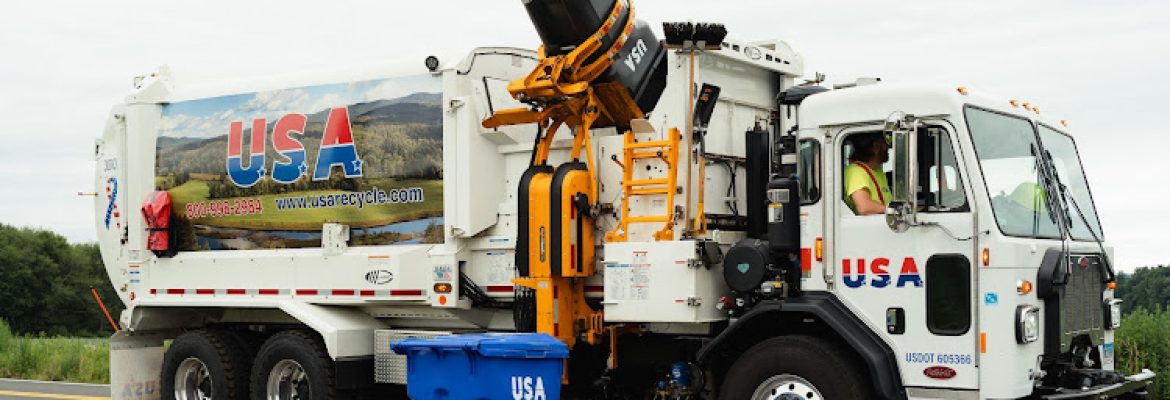 USA Waste & Recycling