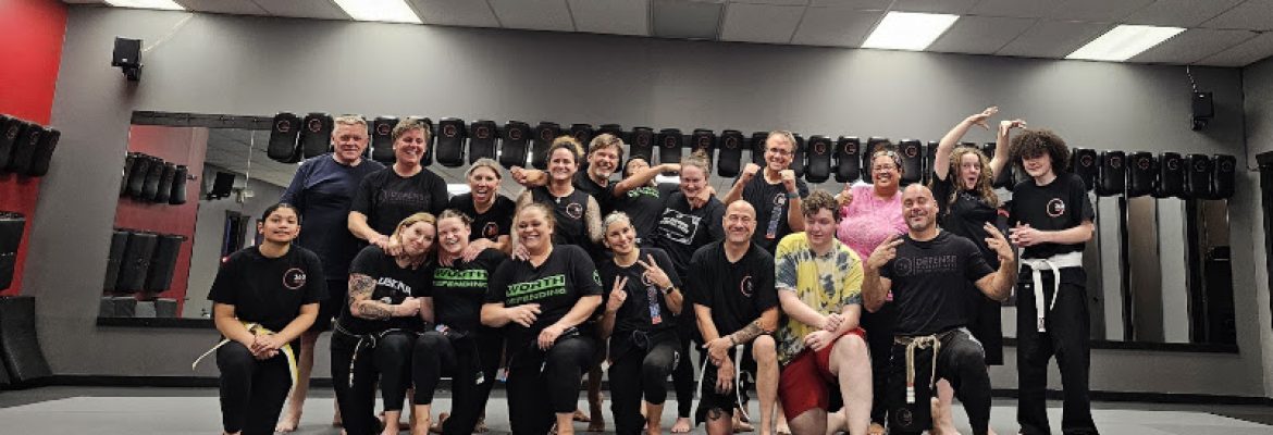 360 Defense Martial Arts of Windham CT