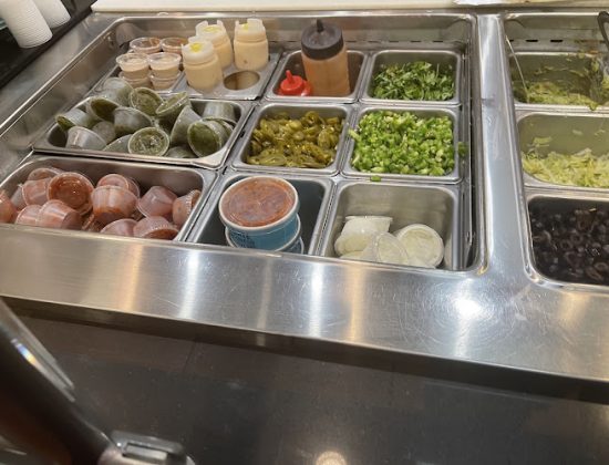 Moe’s Southwest Grill