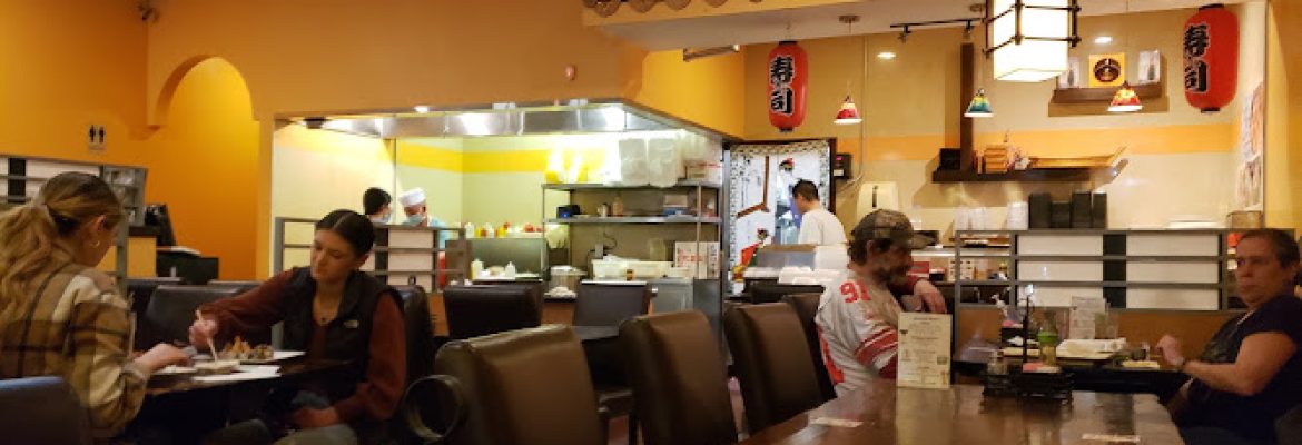 Yamato Sushi & Steak House