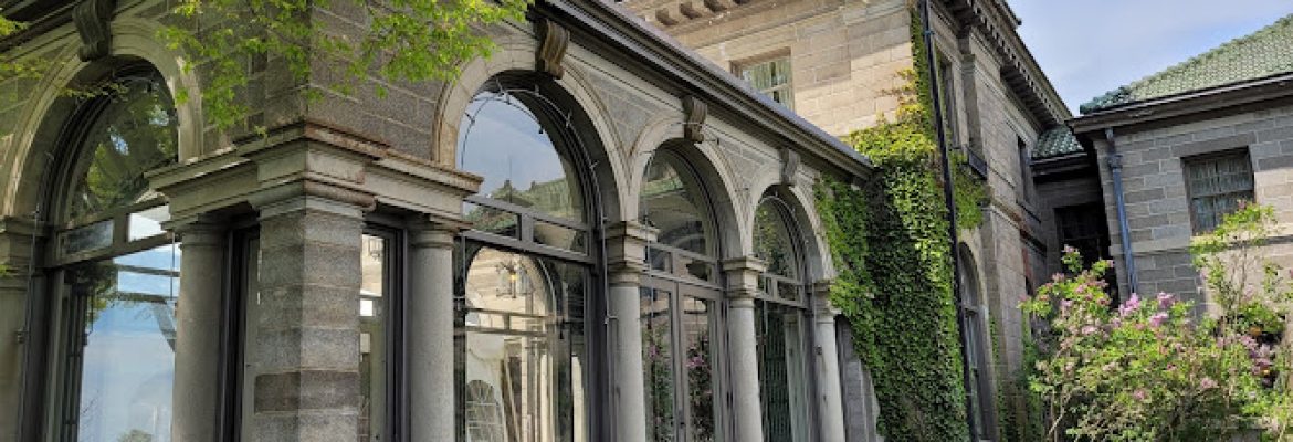 Eolia Mansion at Harkness State