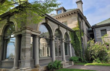 Eolia Mansion at Harkness State