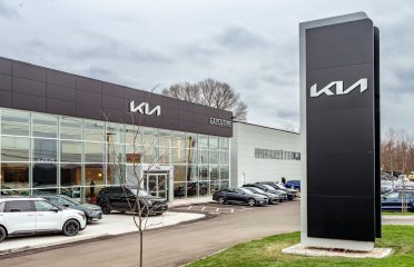 Executive Kia Service Center