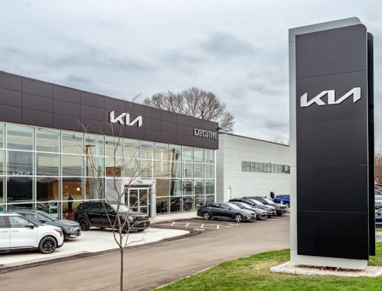Executive Kia Service Center