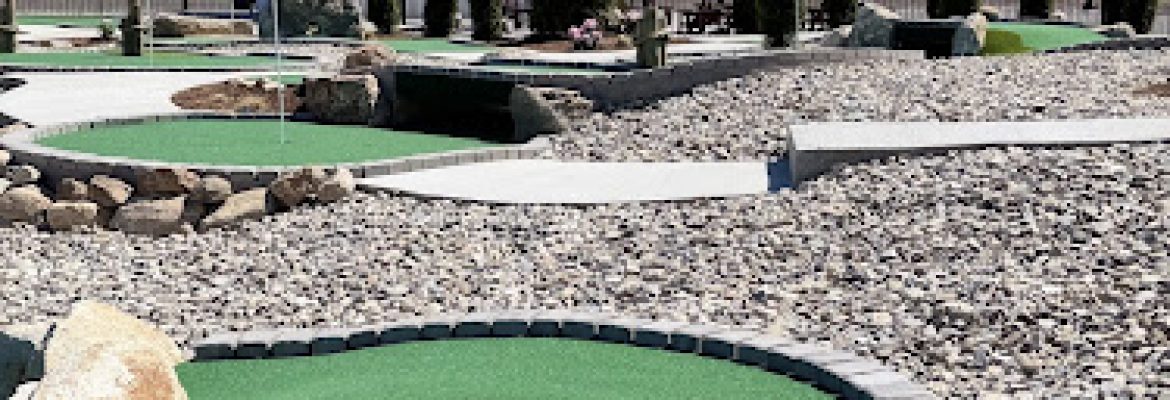 Hebron Miniature Golf