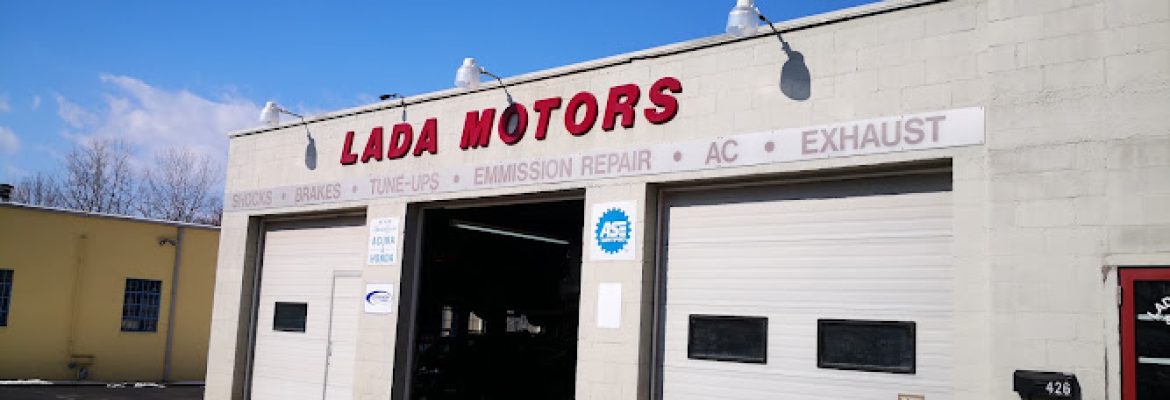 lada motors