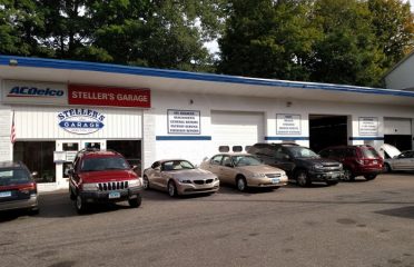 Steller’s Garage