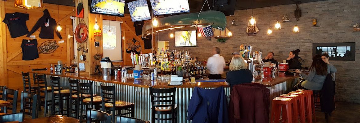 Joey C’s Boathouse Cantina & Grill