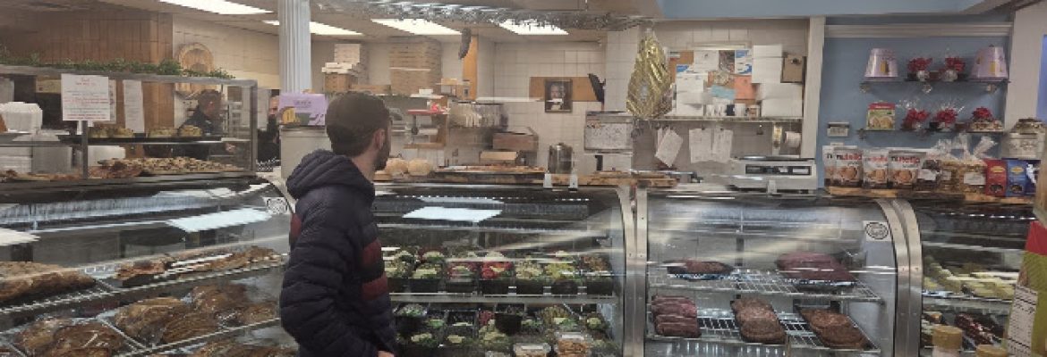 Angelo’s Market
