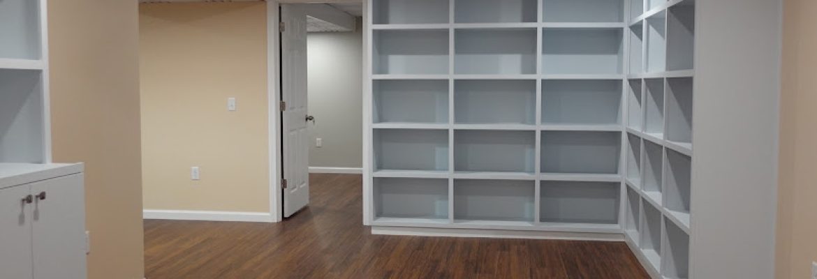 Basement Finish Pros LLC – East Granby, CT