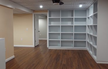 Basement Finish Pros LLC – East Granby, CT