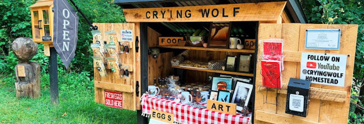 Crying Wolf Farmstand
