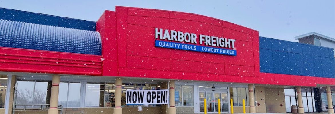 Harbor Freight