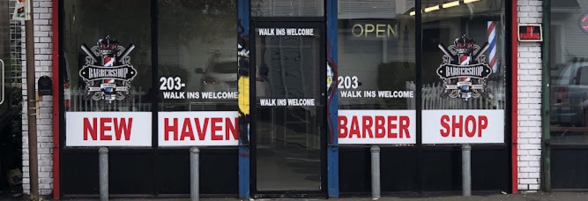 NEW HAVEN BARBER SHOP