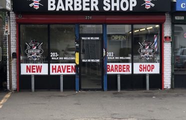 NEW HAVEN BARBER SHOP