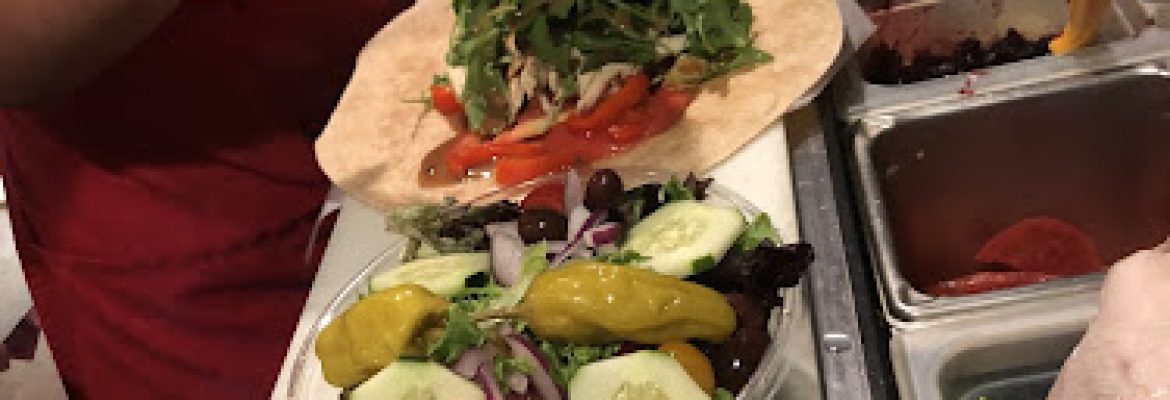 Anthony’s Pizzeria & Deli