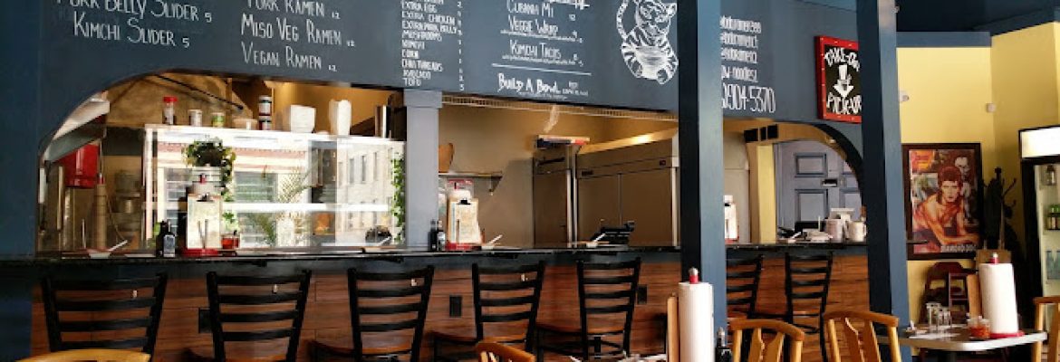 Bob Ramen – Hartford