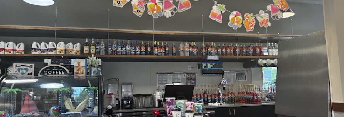 Aroma Joe’s Coffee