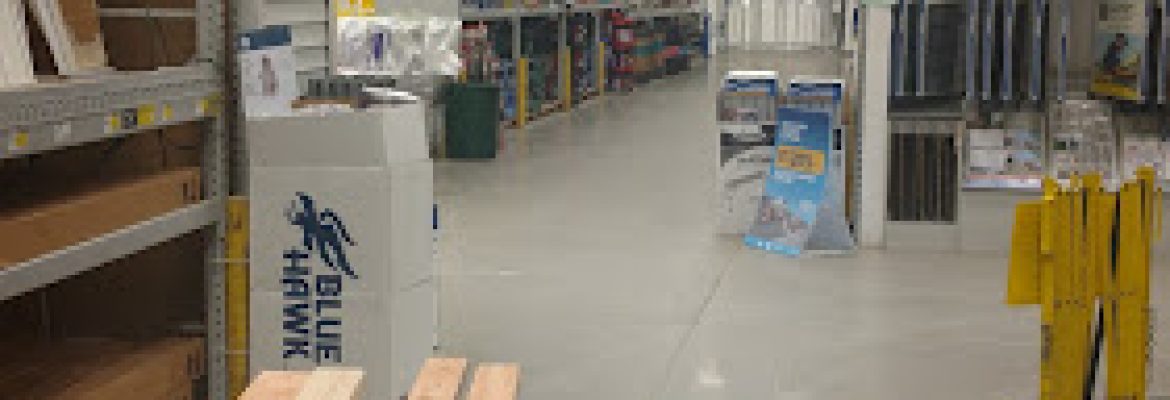 Lowe’s Home Improvement