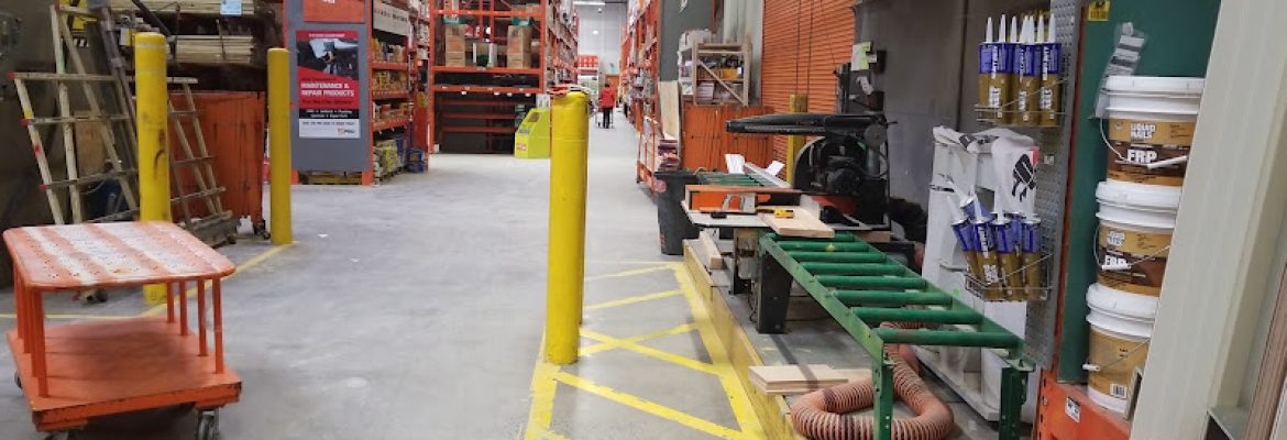 The Home Depot