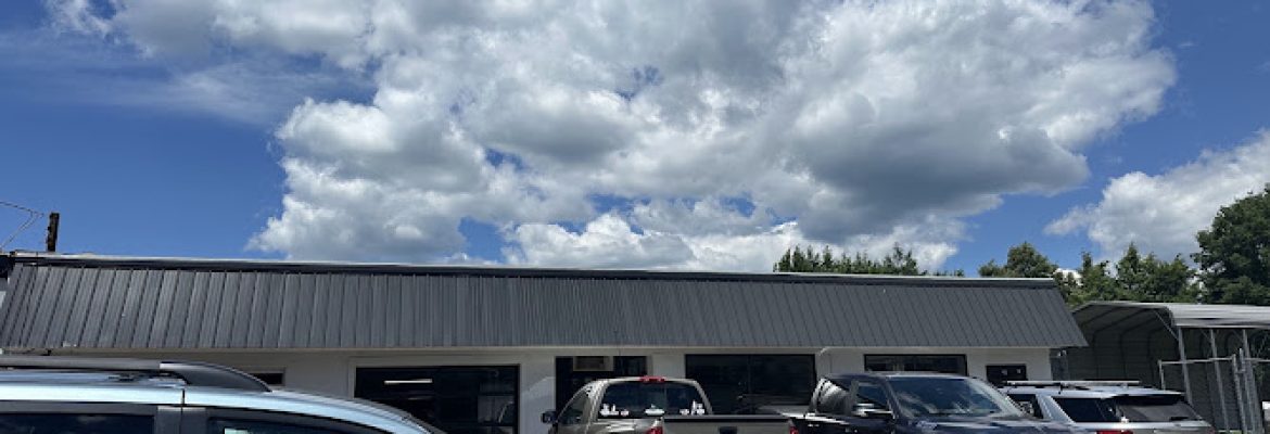 D M Auto Repair